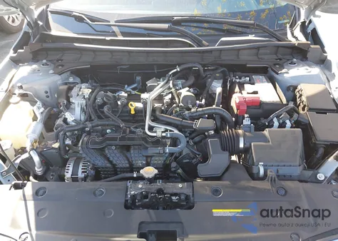 2024 Nissan Altima Sr Fwd z USA, uszkodzony, nr VIN 1N4BL4CV6RN321352